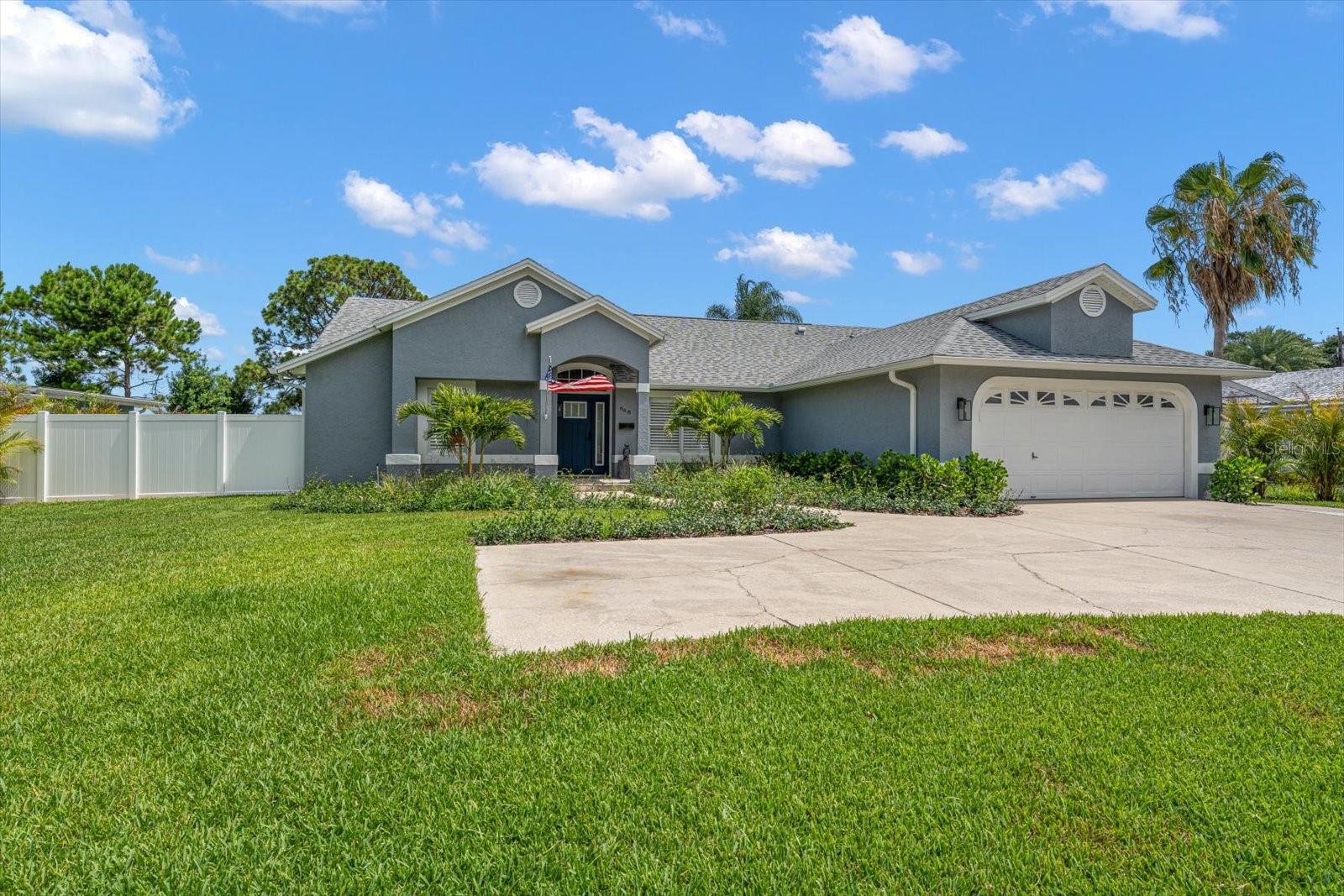 BELLEAIR ESTATES 4TH ADD - Residential