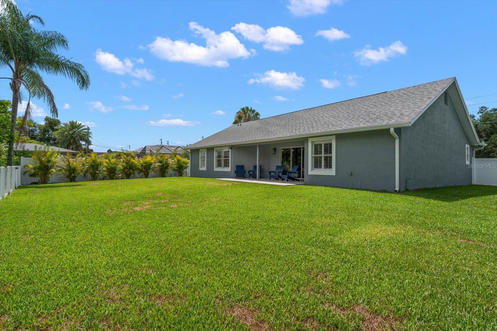 BELLEAIR ESTATES 4TH ADD - Residential