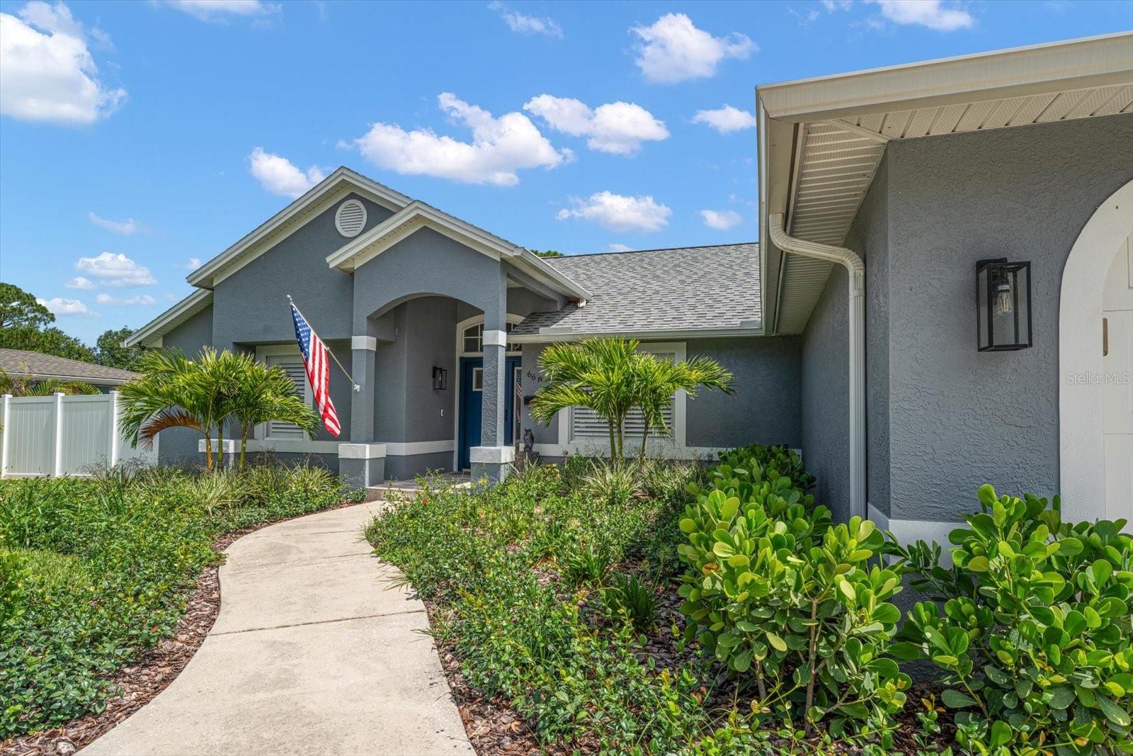 BELLEAIR ESTATES 4TH ADD - Residential