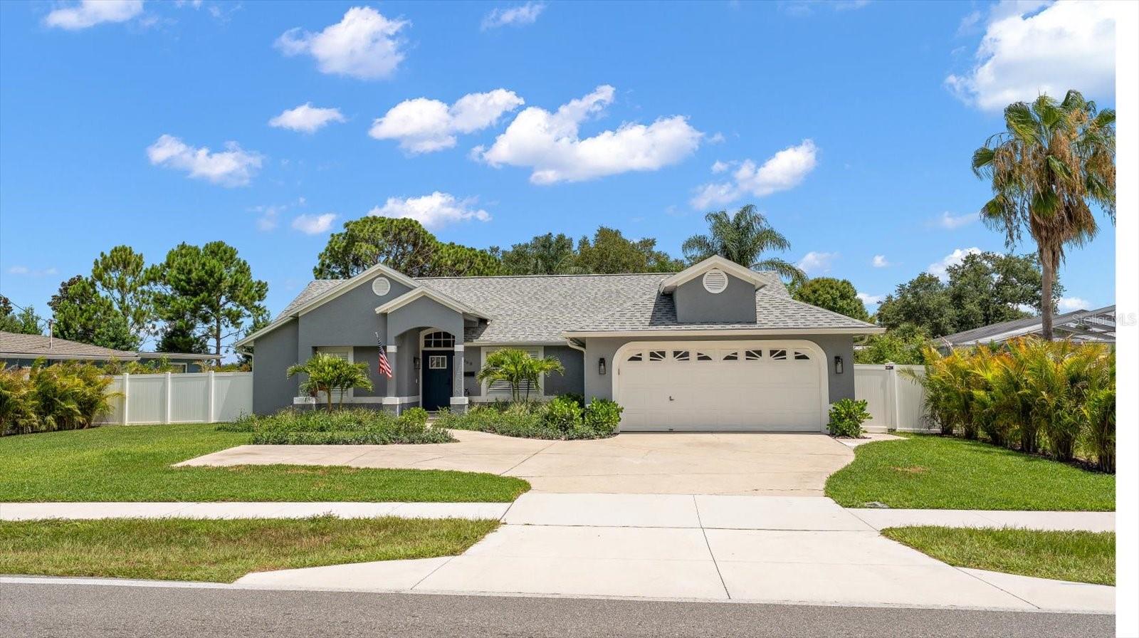 BELLEAIR ESTATES 4TH ADD - Residential