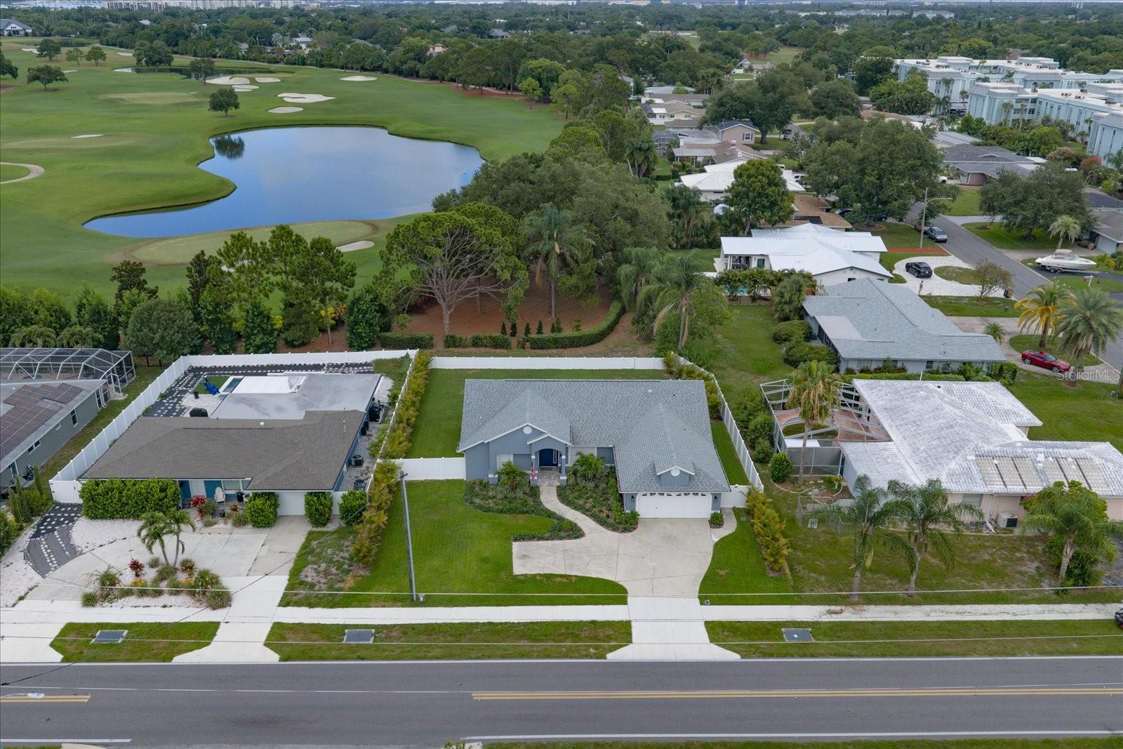 BELLEAIR ESTATES 4TH ADD - Residential