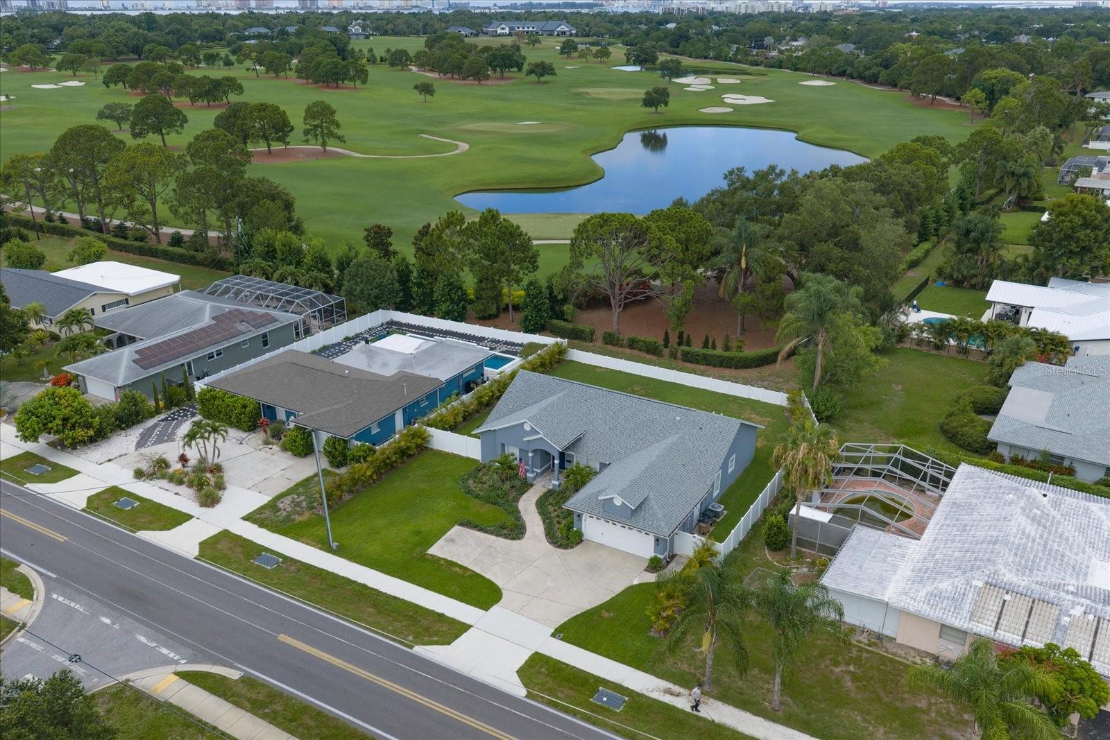 BELLEAIR ESTATES 4TH ADD - Residential