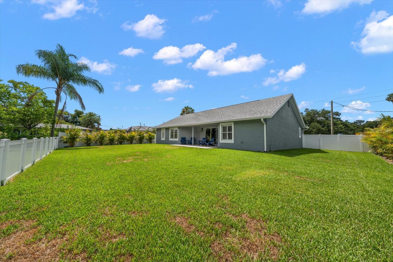 BELLEAIR ESTATES 4TH ADD - Residential