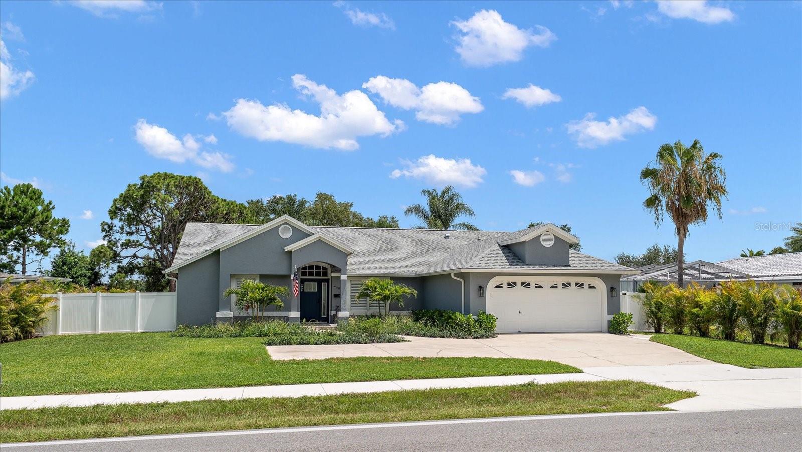 BELLEAIR ESTATES 4TH ADD - Residential