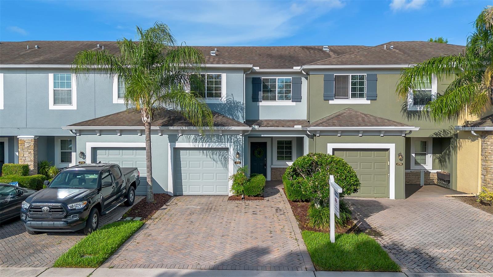 RIVERVIEW TWNHMS PH II - Residential Lease