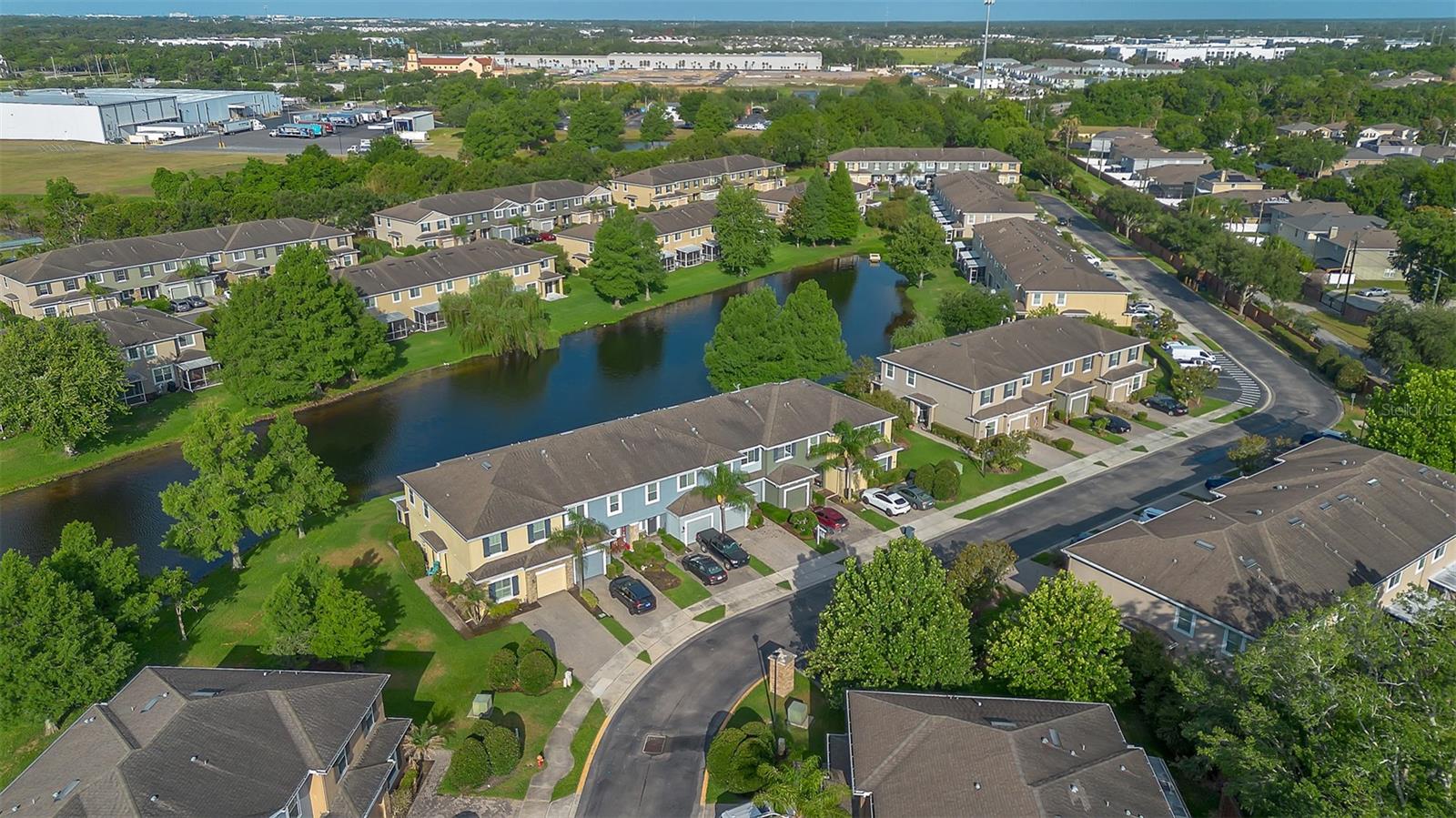 RIVERVIEW TWNHMS PH II - Residential Lease