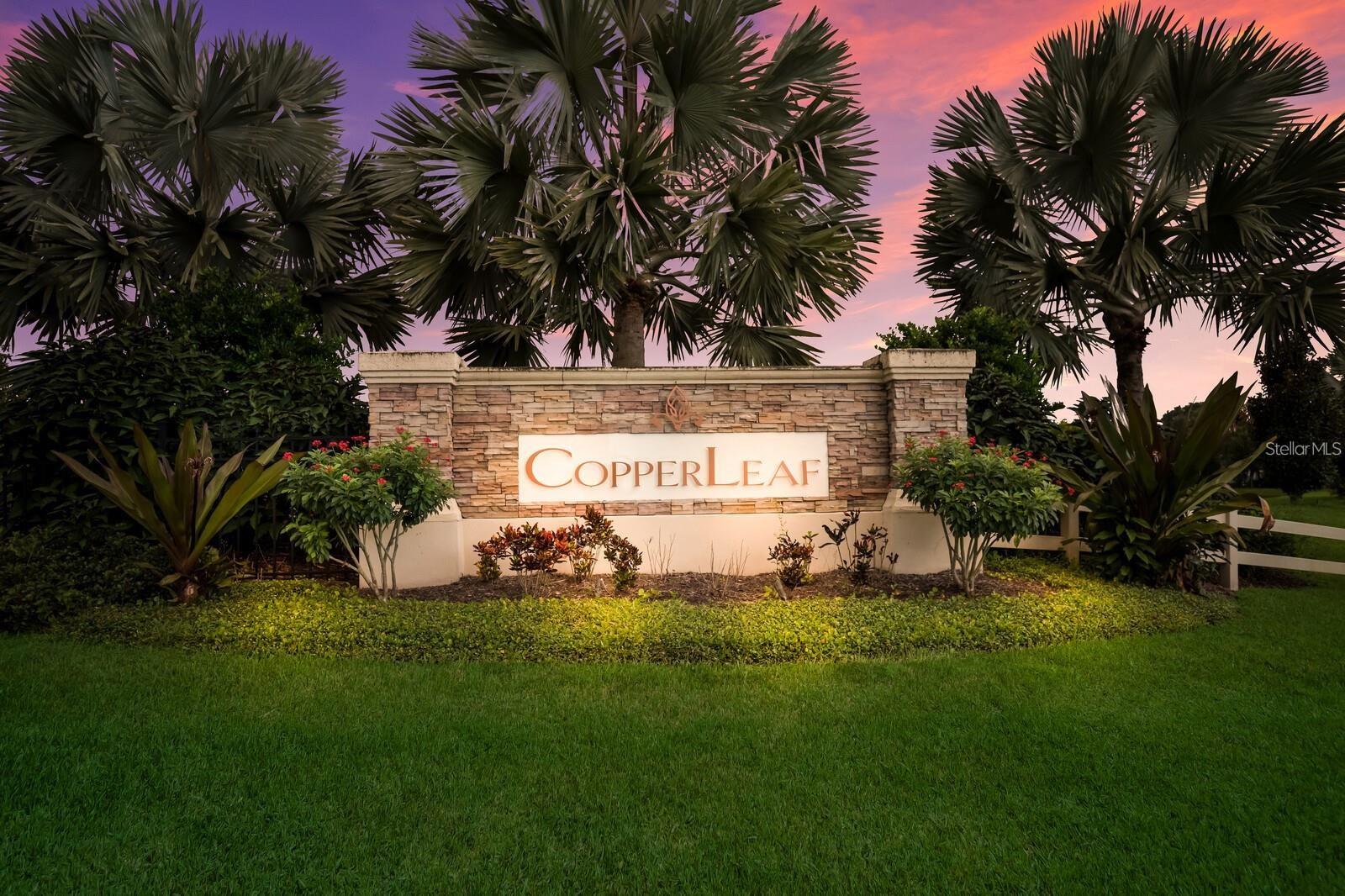 COPPERLEFE - Residential
