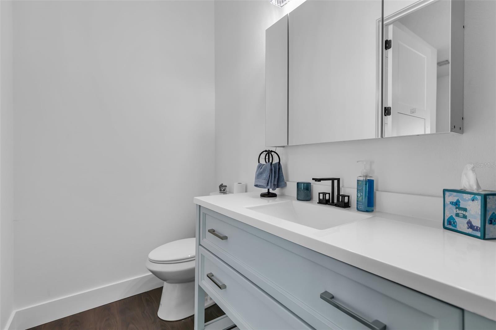 WARDS SUB - Residential