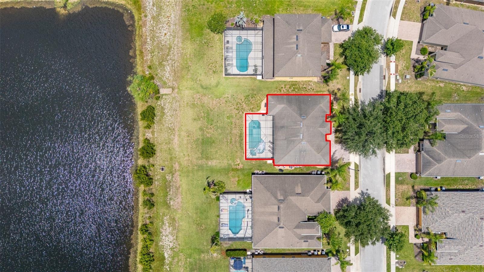 WATERSONG PH 01 - Residential