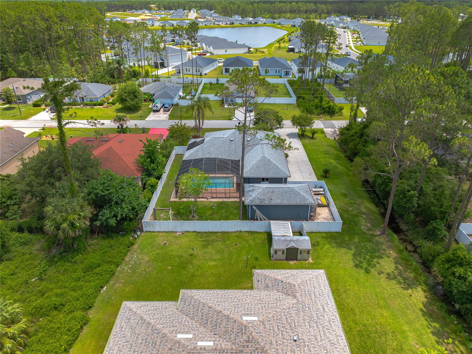 PALM COAST SEC 64 - Residential