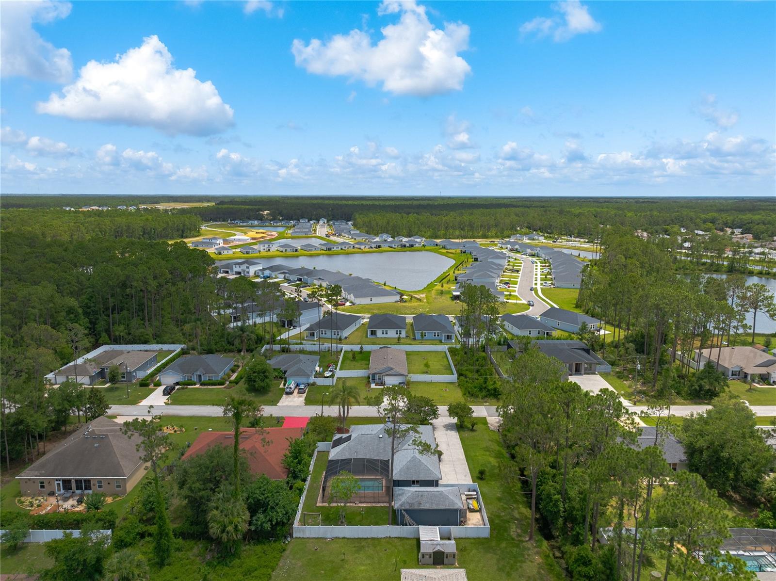 PALM COAST SEC 64 - Residential