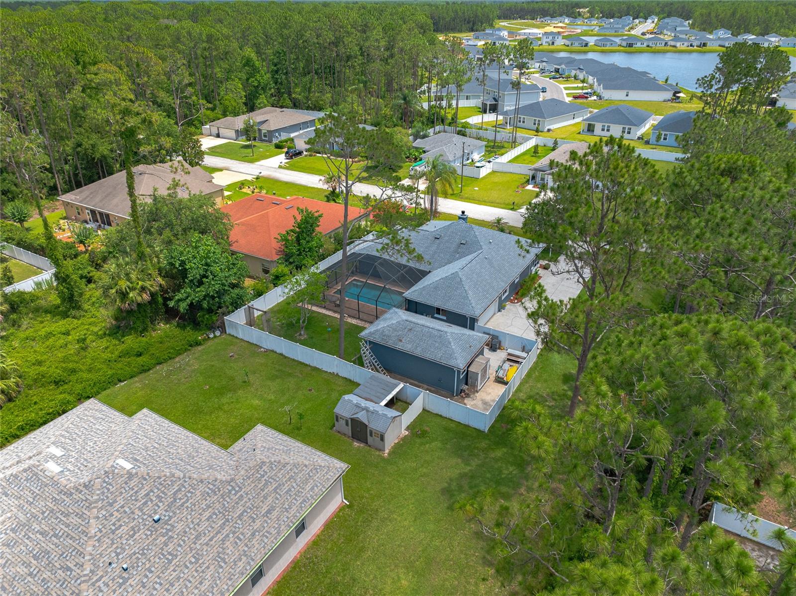 PALM COAST SEC 64 - Residential