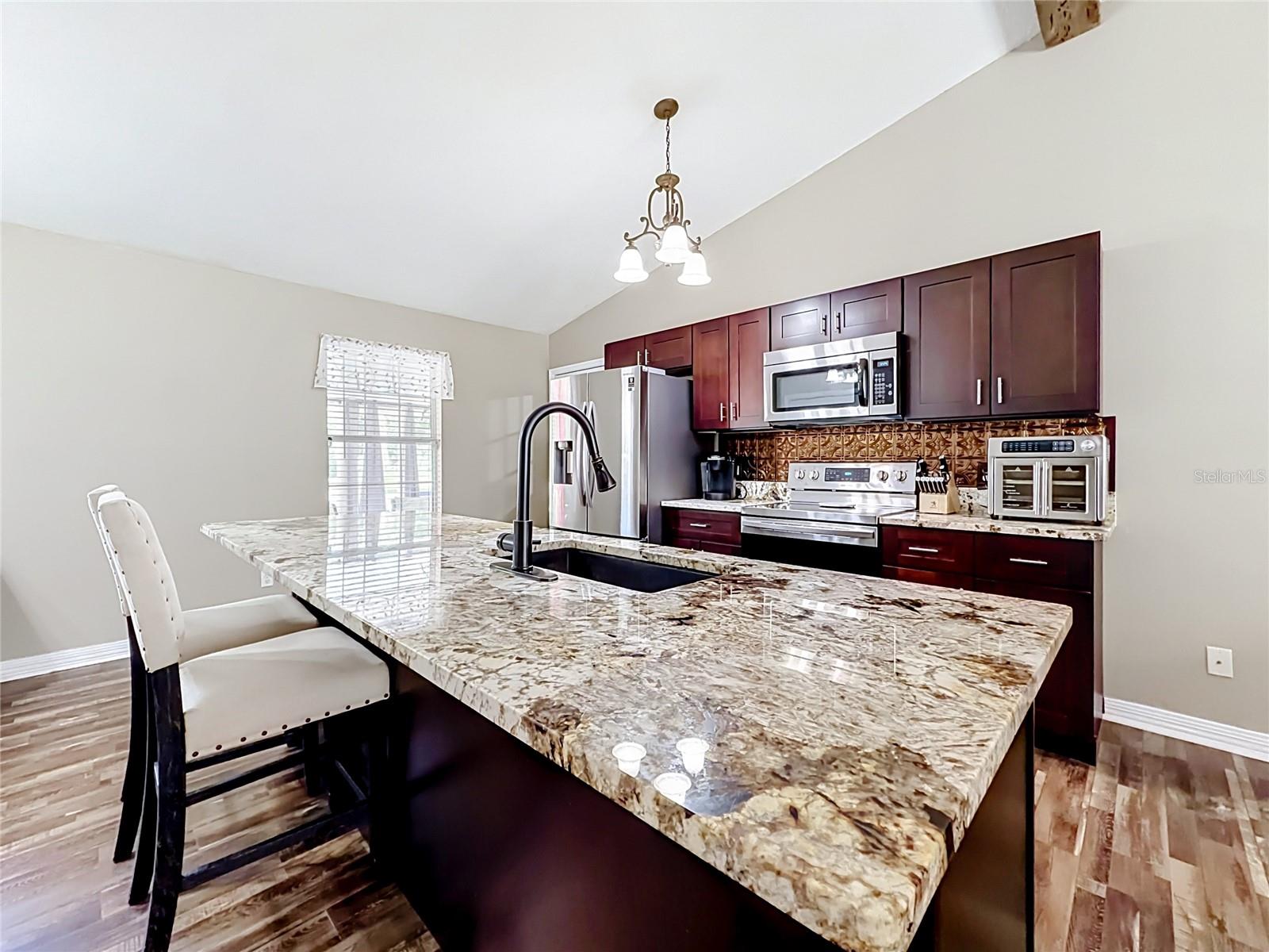 WEIR PARK - Residential