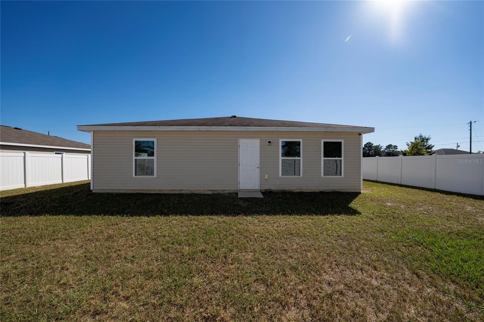 POINCIANA NBRHD 02 VILLAGE 08 - Residential