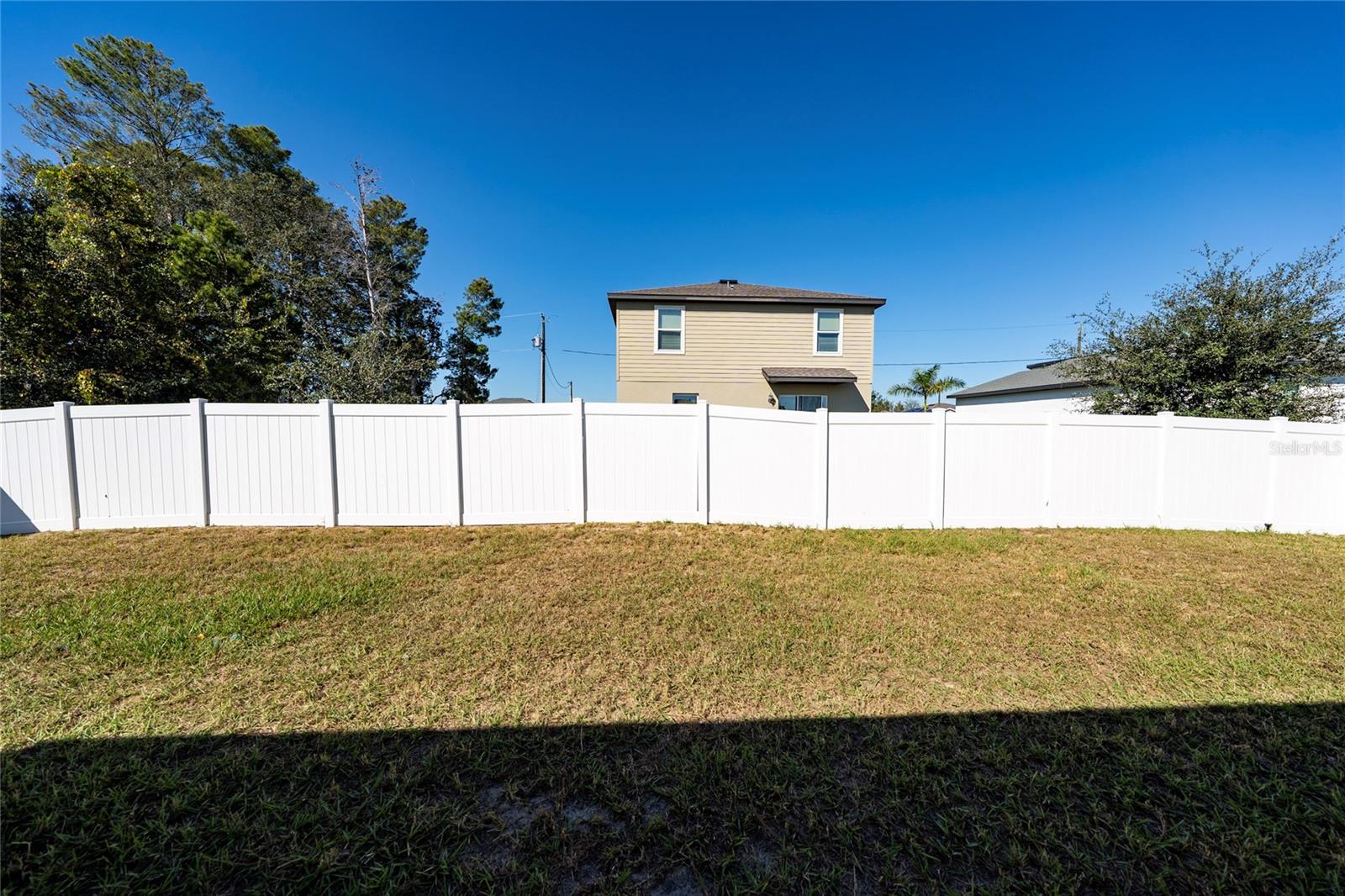 POINCIANA NBRHD 02 VILLAGE 08 - Residential