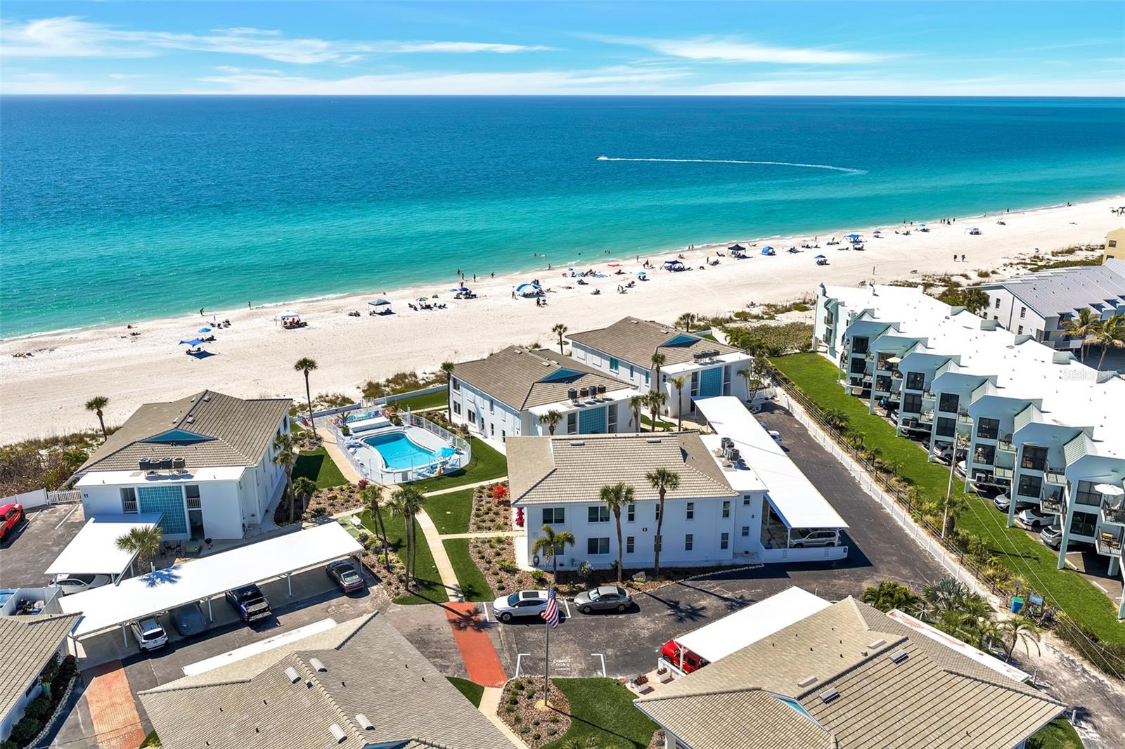 5400 GULF DRIVE APTS 2 - Residential