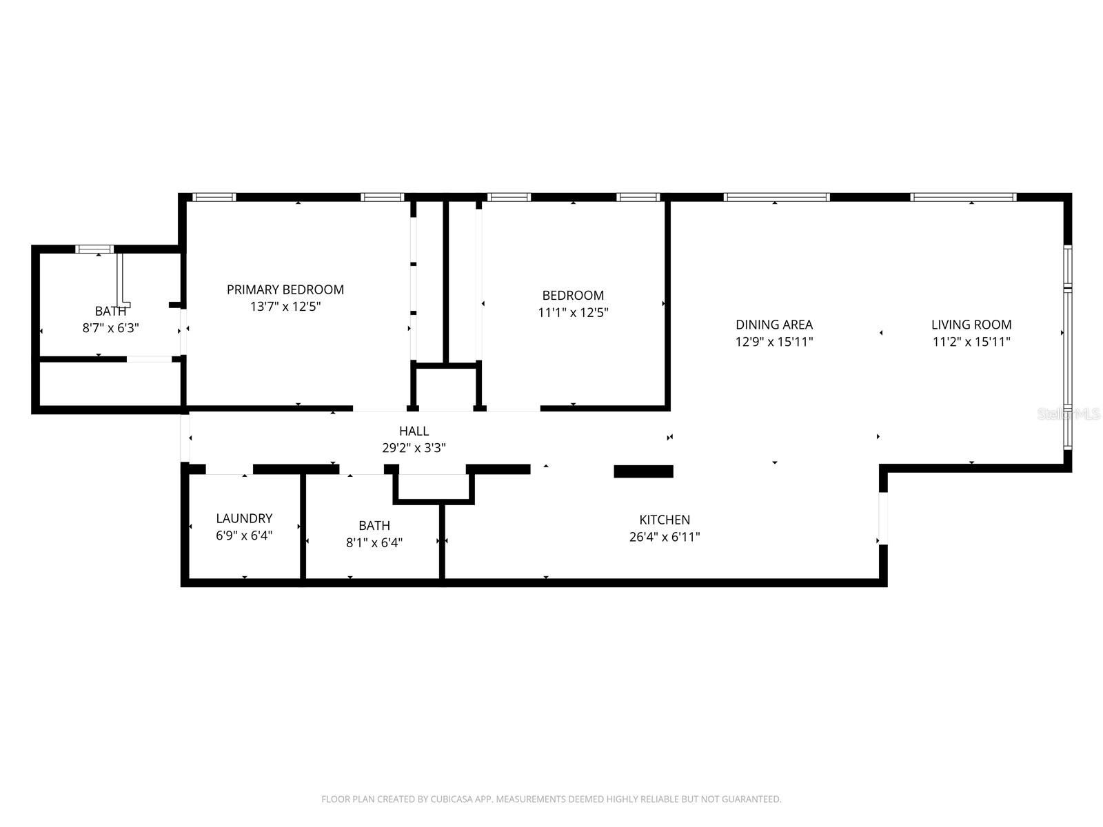 5400 GULF DRIVE APTS 2 - Residential