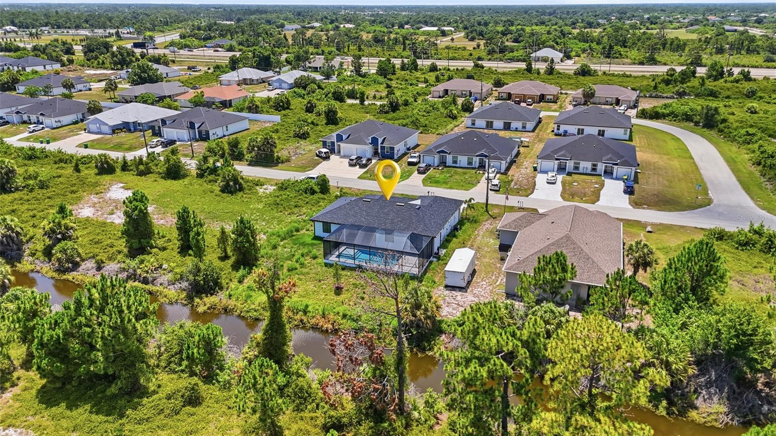 PORT CHARLOTTE SEC 058 - Residential