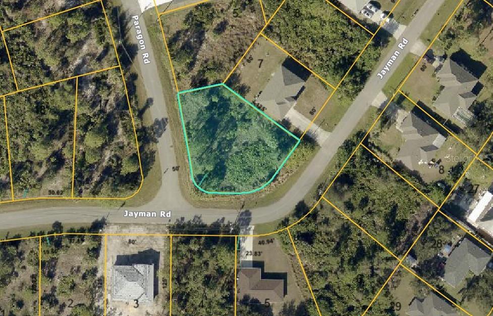 OVERSIZED CORNER LOT located in North Port. Perfect for building your dream home where you can live the South Florida Lifestyle. Need a builder? Let us introduce you to reputable builders! Conveniently located close to I-75 and US-41 for easy access to local shopping, and dining, as well as Cool Today Park welcoming the Atlanta Braves Spring Training, the North Port Aquatic Center, and the newly built downtown Wellen Park amenities.