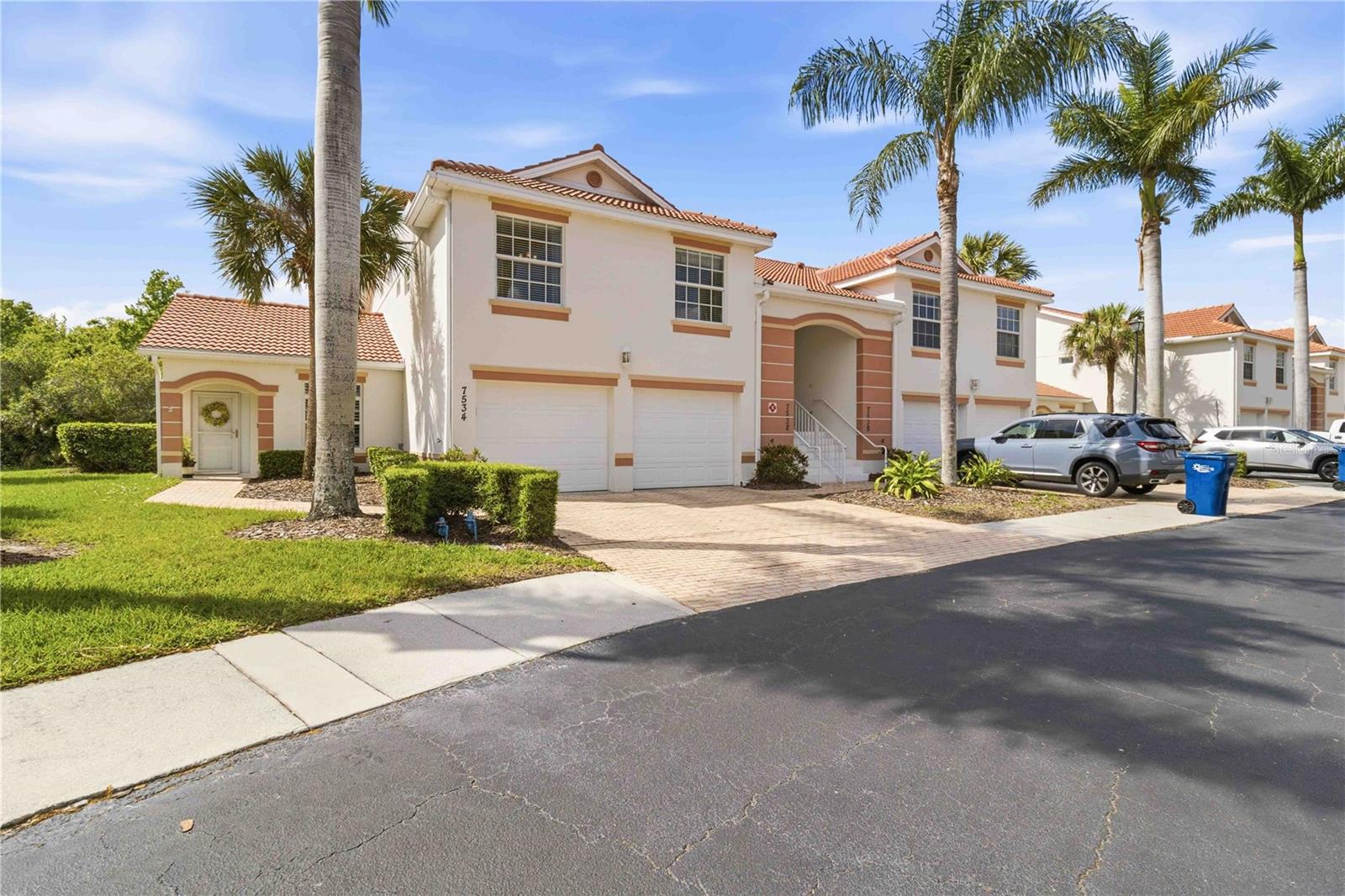 Welcome to easy Florida living in Orchid Cove at Tara! This beautifully maintained second-floor condominium offers the perfect blend of comfort, style, and convenience.
Featuring 2 spacious bedrooms and 2 full bathrooms, this light-filled home boasts a desirable open layout with a mix of hardwood, tile, and carpet flooring for both elegance and practicality. Enjoy peace of mind with hurricane-rated windows, a new A/C system, and recently replaced roofs, along with a fresh interior paint job that gives the home a crisp, move-in-ready feel.
Step out onto your private lanai and unwind with serene preserve views, complemented by a partial view of the golf course—perfect for morning coffee or evening relaxation.
This unit also includes a one-car garage, providing additional storage and convenience.
Orchid Cove residents enjoy access to their own community pool, as well as full use of Tara’s master association amenities, including a clubhouse with activities, pool and spa, tennis courts, and pickleball courts. Tara also features a public golf course—with no mandatory golf membership fees required—offering flexibility for both golfers and non-golfers alike. High speed internet and cable TV is included in the monthly fees. 
Ideally located just minutes from the highway, as well as shopping, dining, and everyday conveniences, this home offers the best of both tranquility and accessibility.
Whether you're looking for a seasonal retreat or a full-time residence, this Orchid Cove condo is a fantastic opportunity to enjoy the Florida lifestyle.