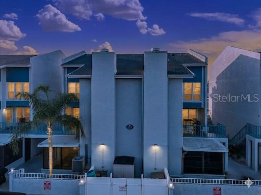 MADEIRA BEACH YACHT CLUB CONDO - Residential