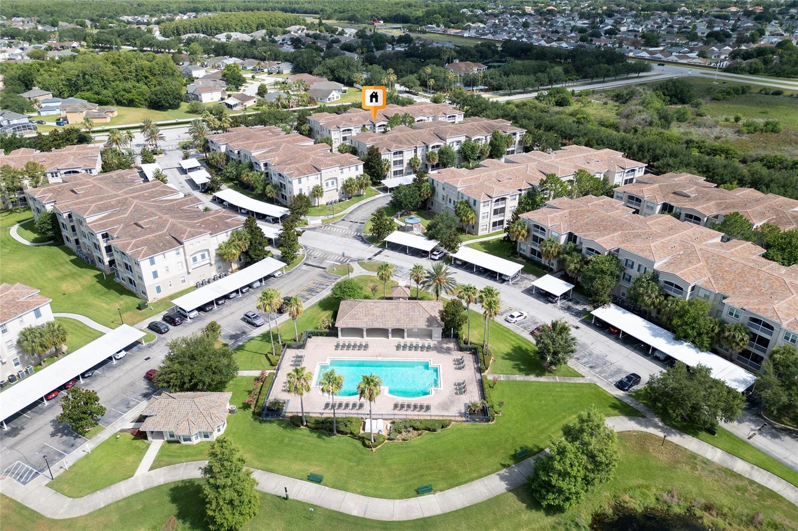 FLORA RIDGE CONDO PH 1 BLDG 1 - Residential