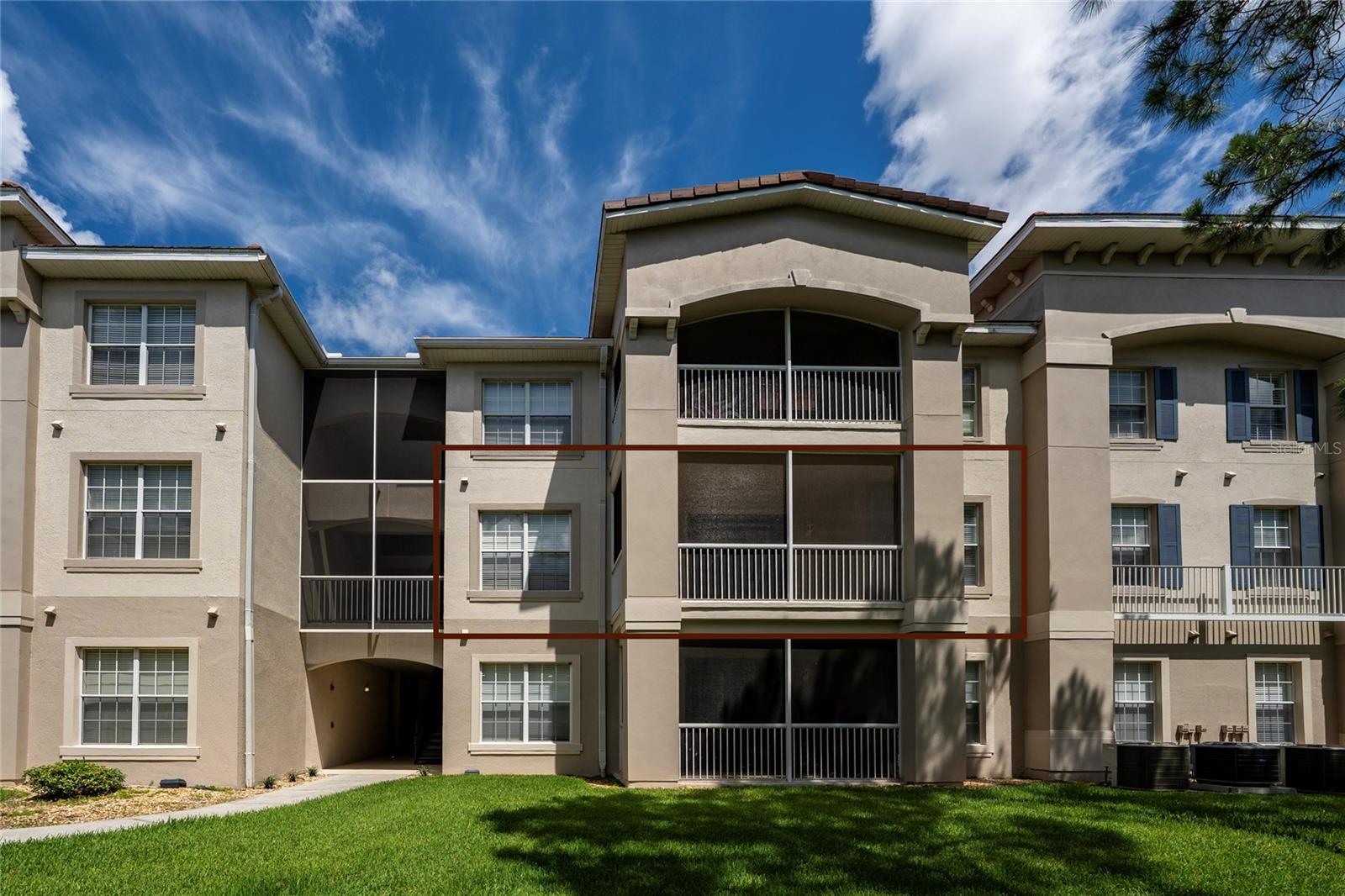 FLORA RIDGE CONDO PH 1 BLDG 1 - Residential