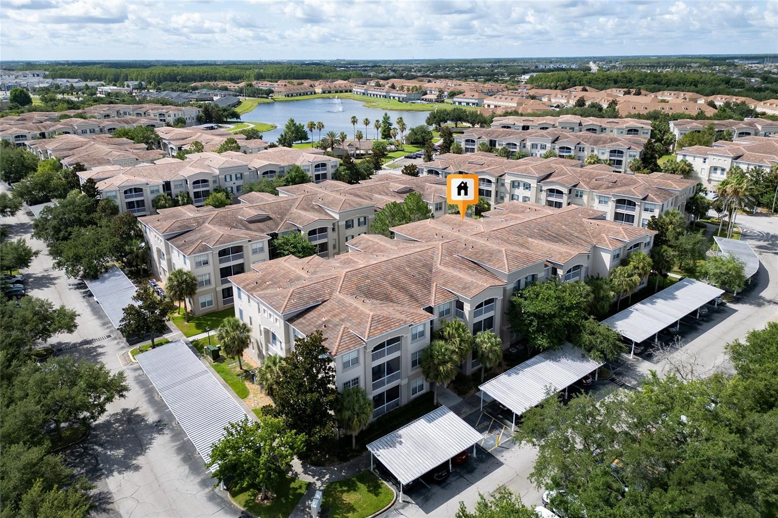 FLORA RIDGE CONDO PH 1 BLDG 1 - Residential