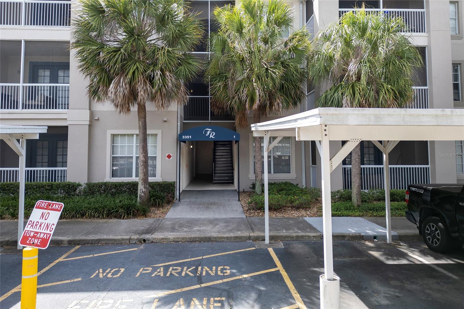 FLORA RIDGE CONDO PH 1 BLDG 1 - Residential