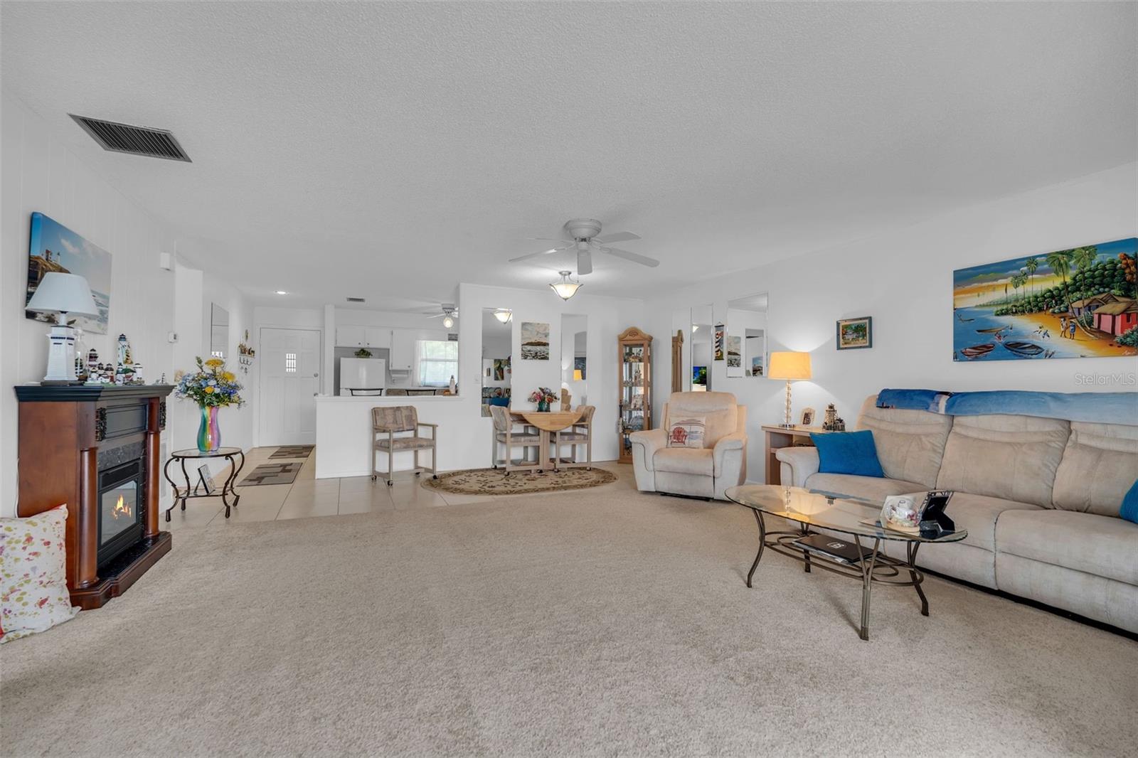 LAKE TIPPECANOE - Residential