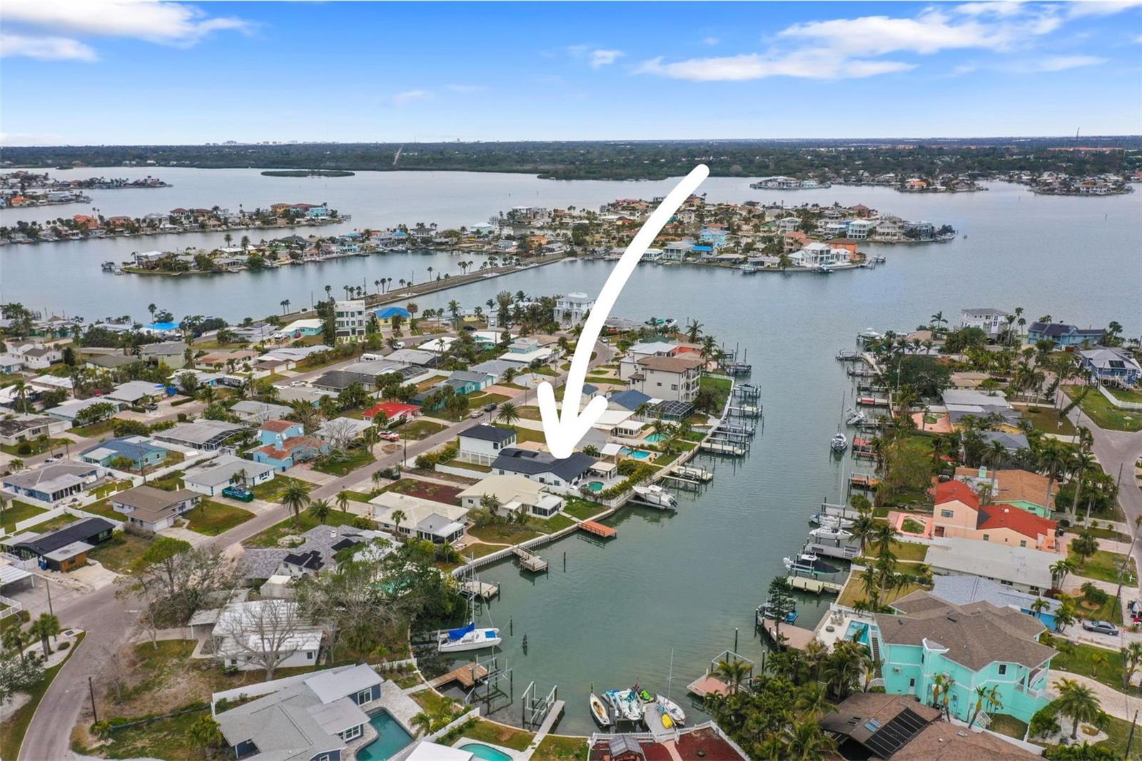 LONE PALM BEACH 3RD ADD - Residential