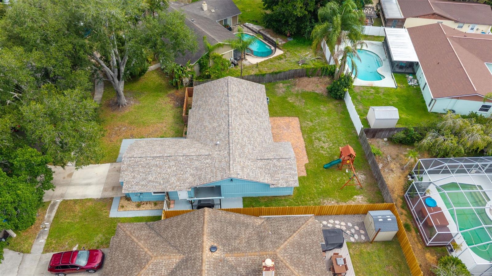 COUNTRY PLACE UNIT IV B - Residential