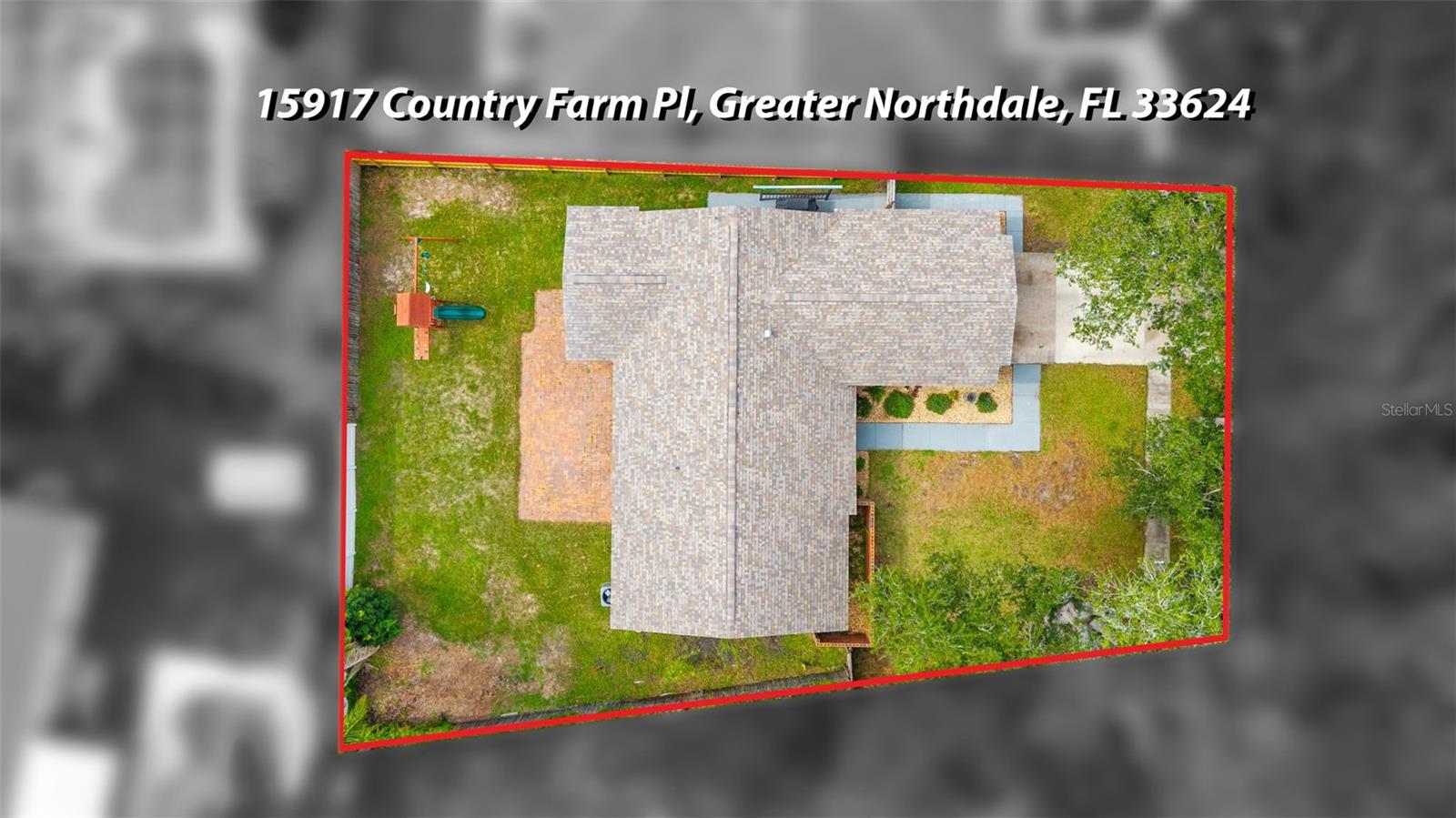 COUNTRY PLACE UNIT IV B - Residential