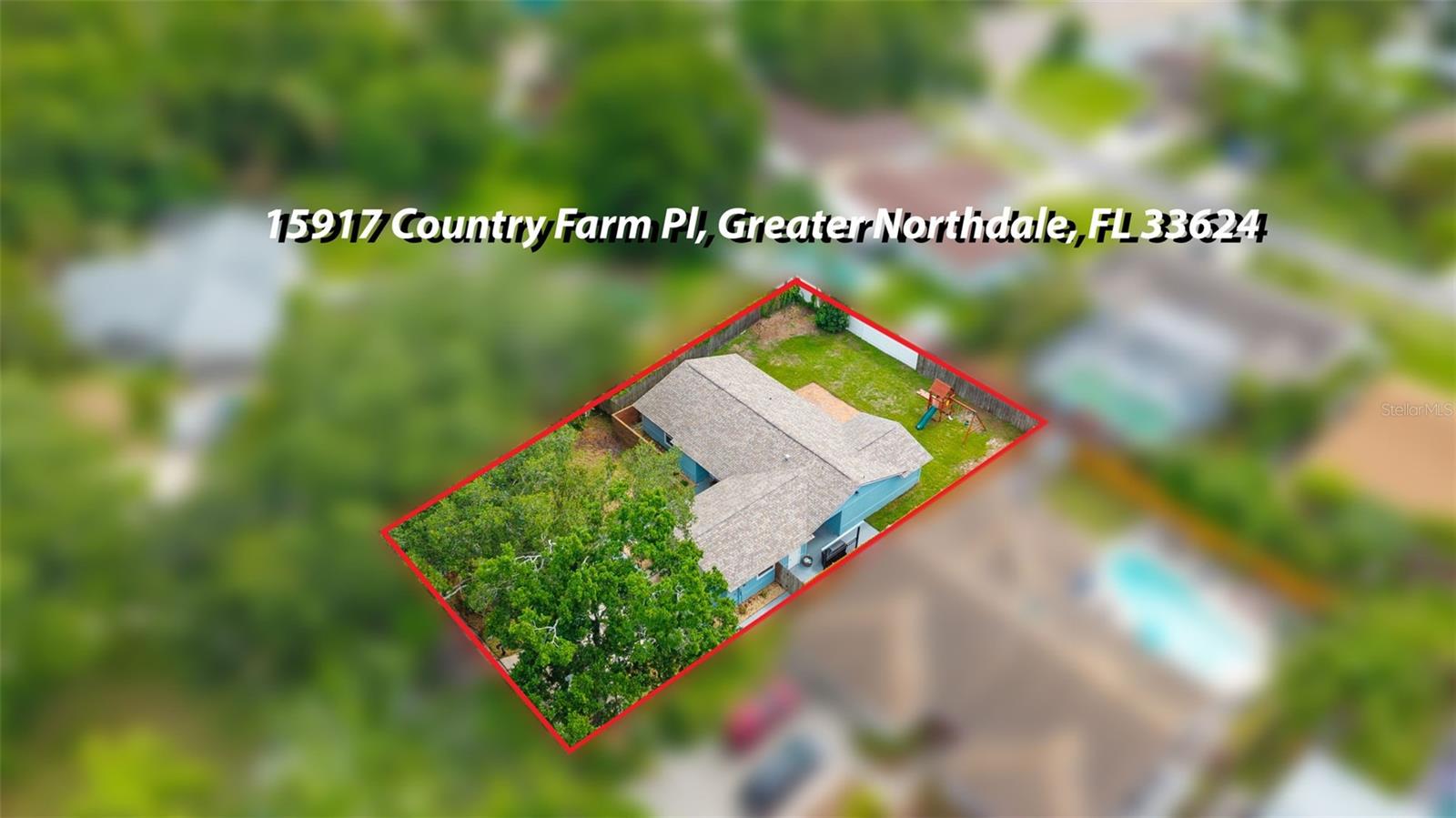 COUNTRY PLACE UNIT IV B - Residential