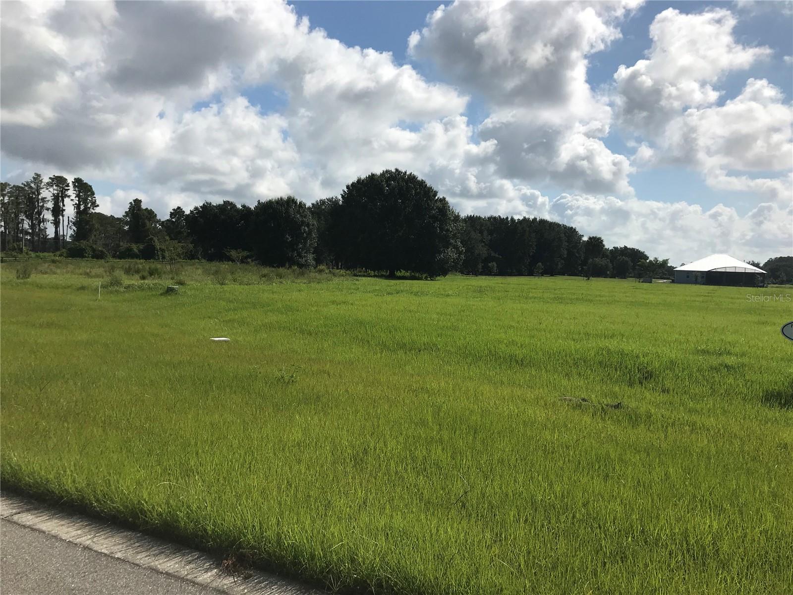 PRETTY LAKE RANCH SUB - Land
