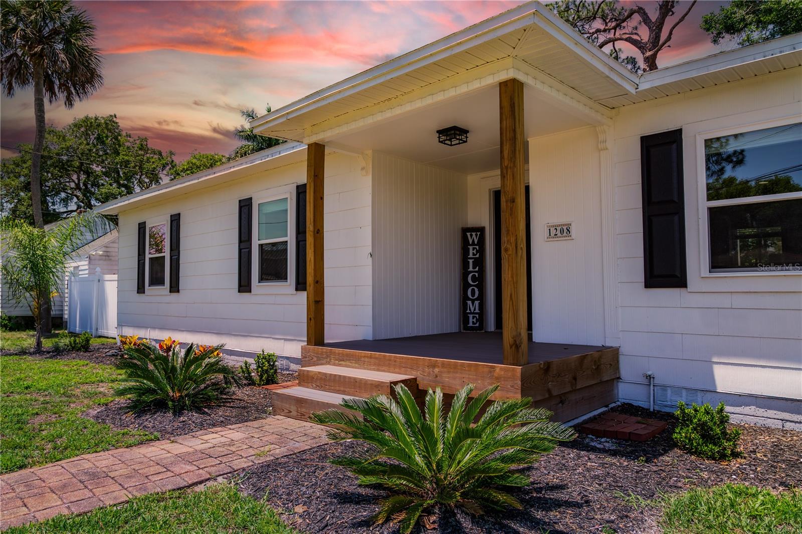 GLEASONS ADDN TO TITUSVILLE - Residential