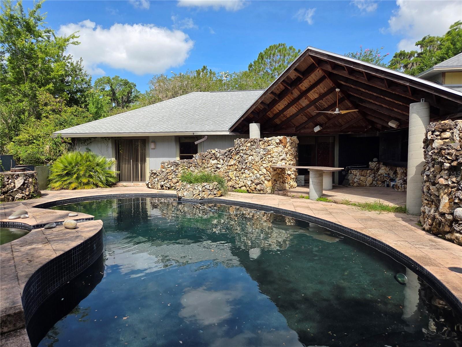 UNPLATTED - Residential