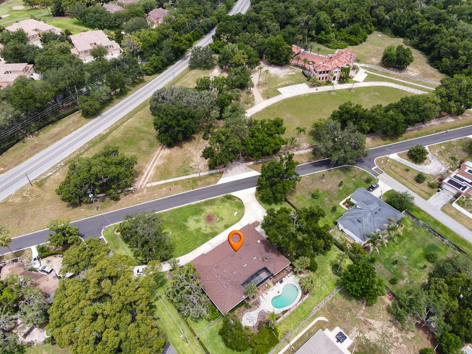 HOWEY GRIFFIN VILLAGE - Residential