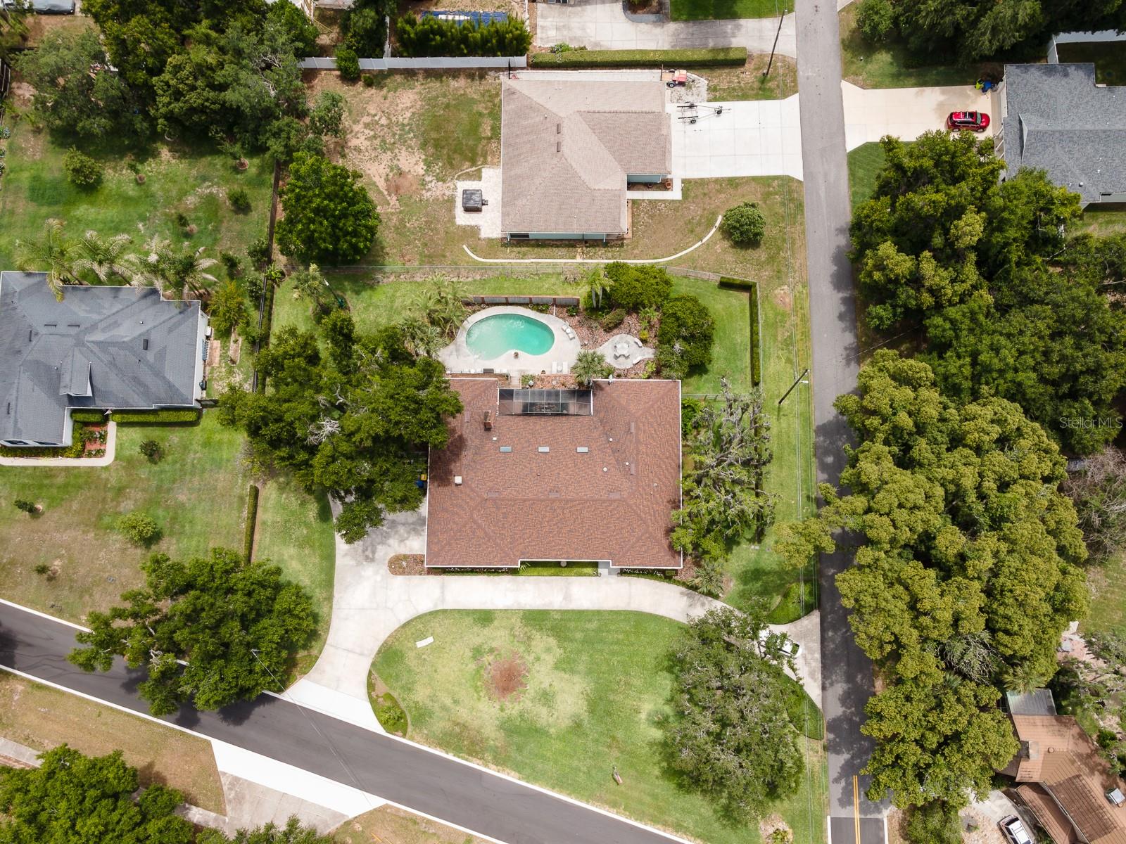 HOWEY GRIFFIN VILLAGE - Residential