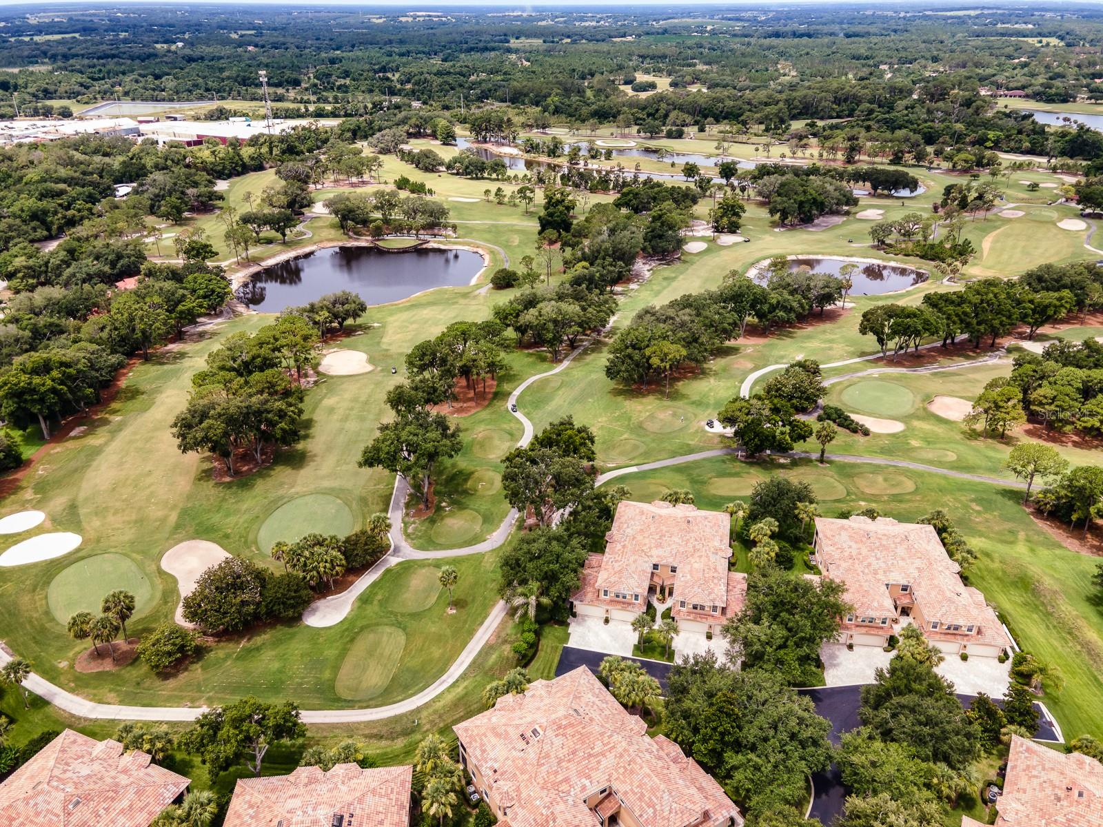 HOWEY GRIFFIN VILLAGE - Residential