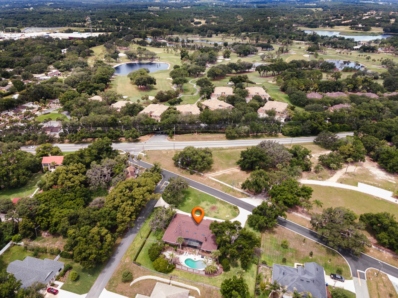 HOWEY GRIFFIN VILLAGE - Residential