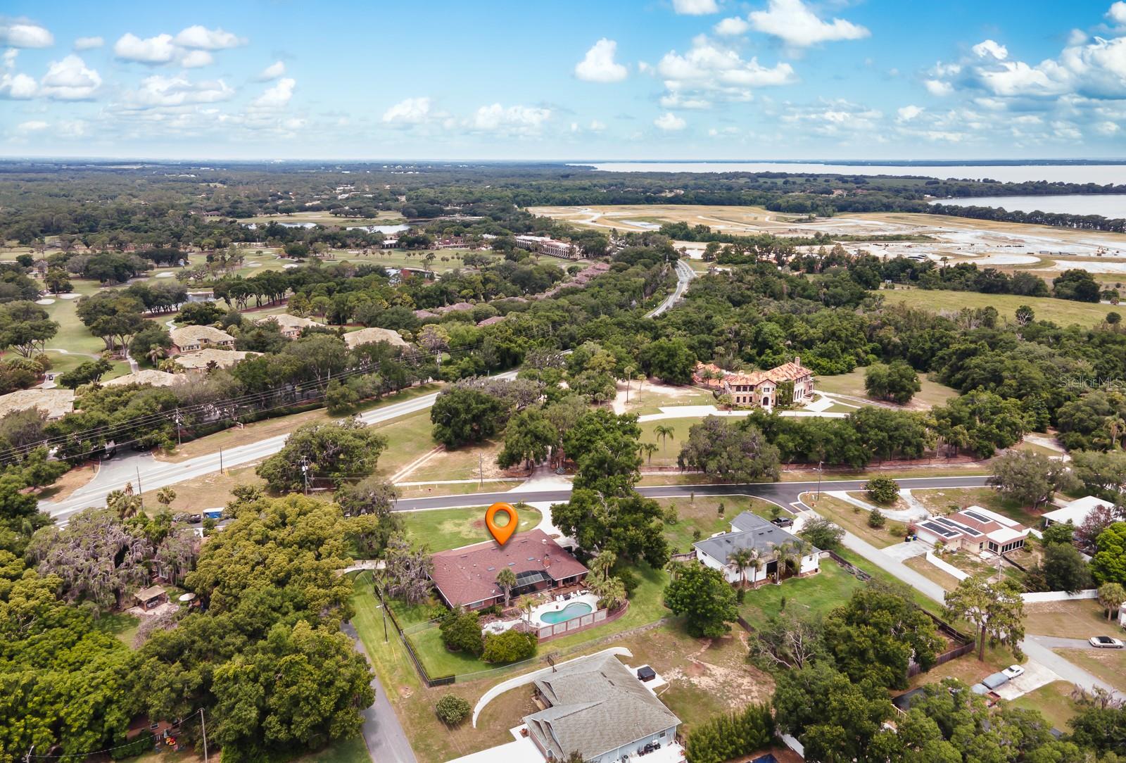 HOWEY GRIFFIN VILLAGE - Residential