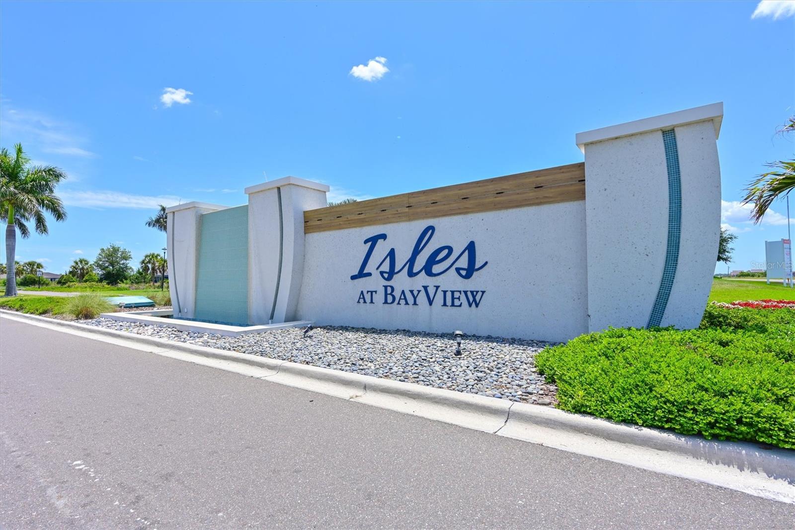 ISLES AT BAYVIEW PH I SUBPH A & B - Residential