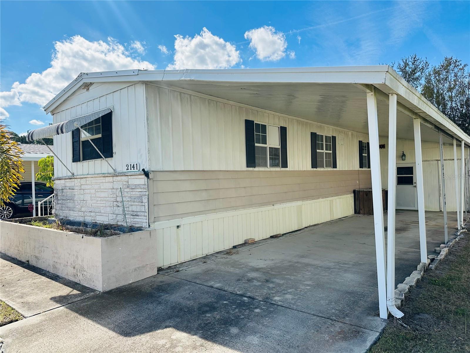 FAIRMOUNT MOBILE ESTATES - Residential
