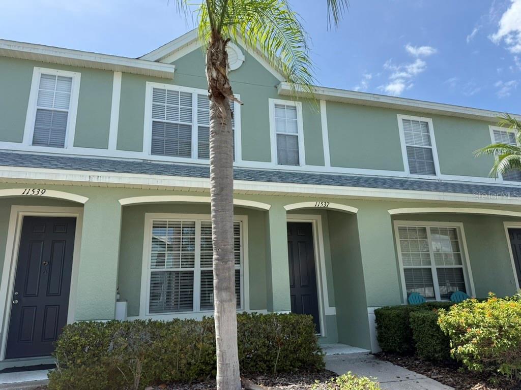 TOWNHOMES OF BAY PORT COLONY - Residential