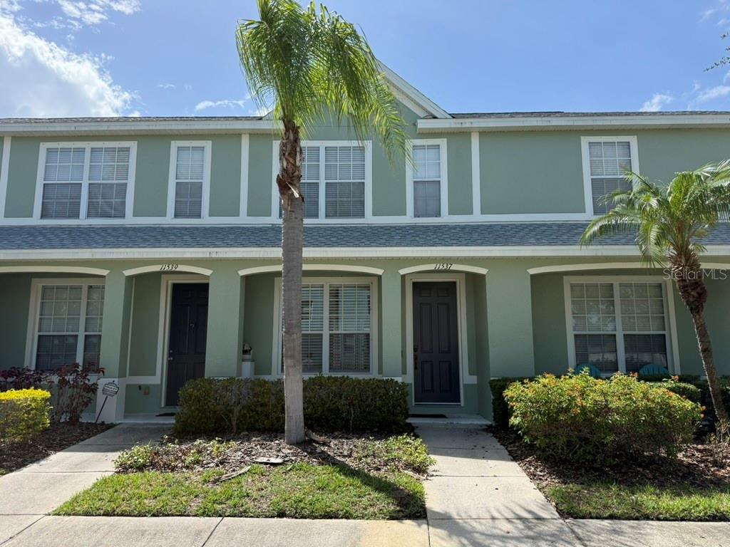 TOWNHOMES OF BAY PORT COLONY - Residential