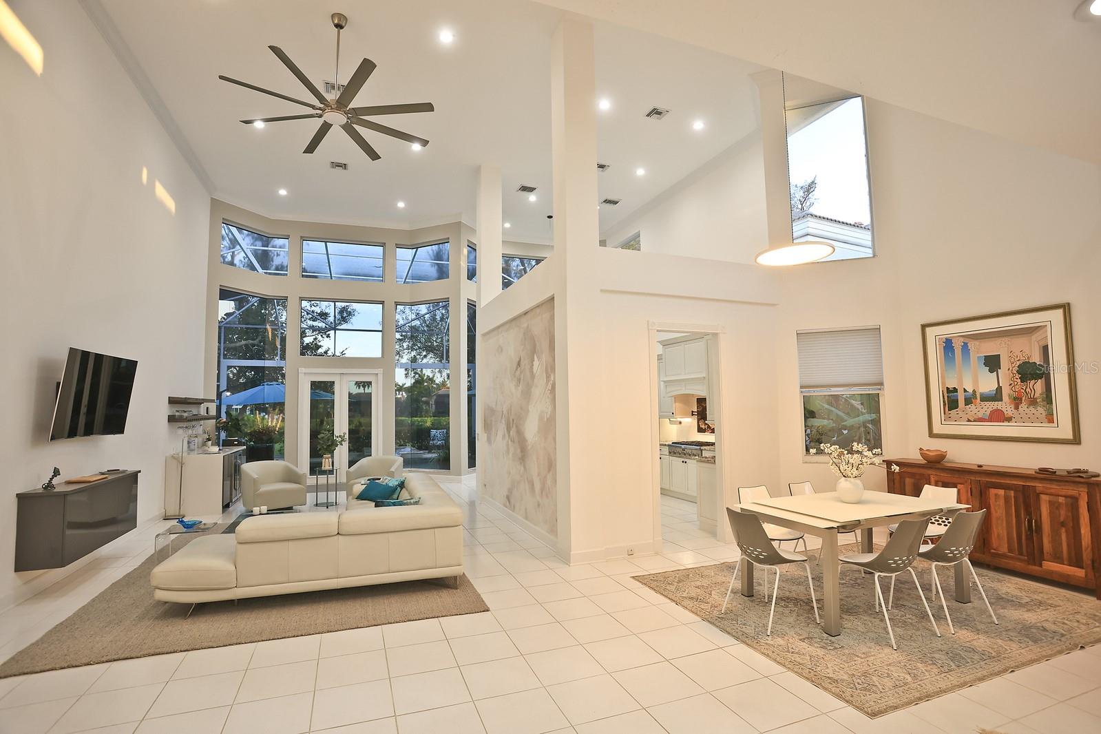 QUEENS HARBOUR - Residential