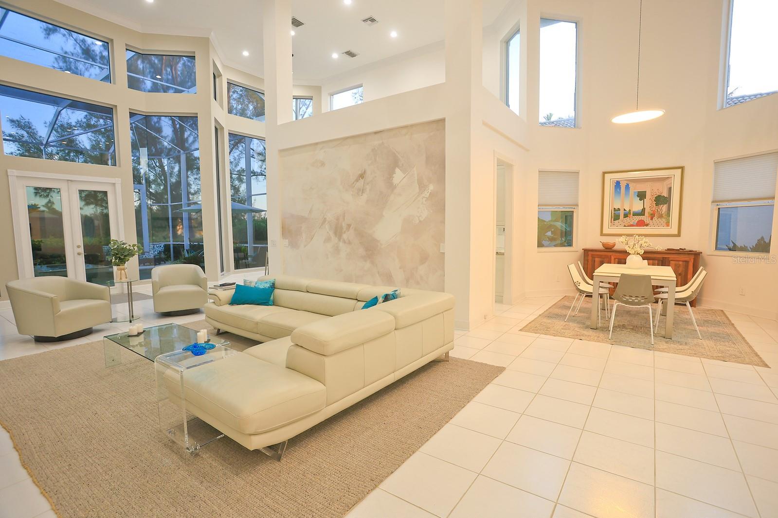 QUEENS HARBOUR - Residential