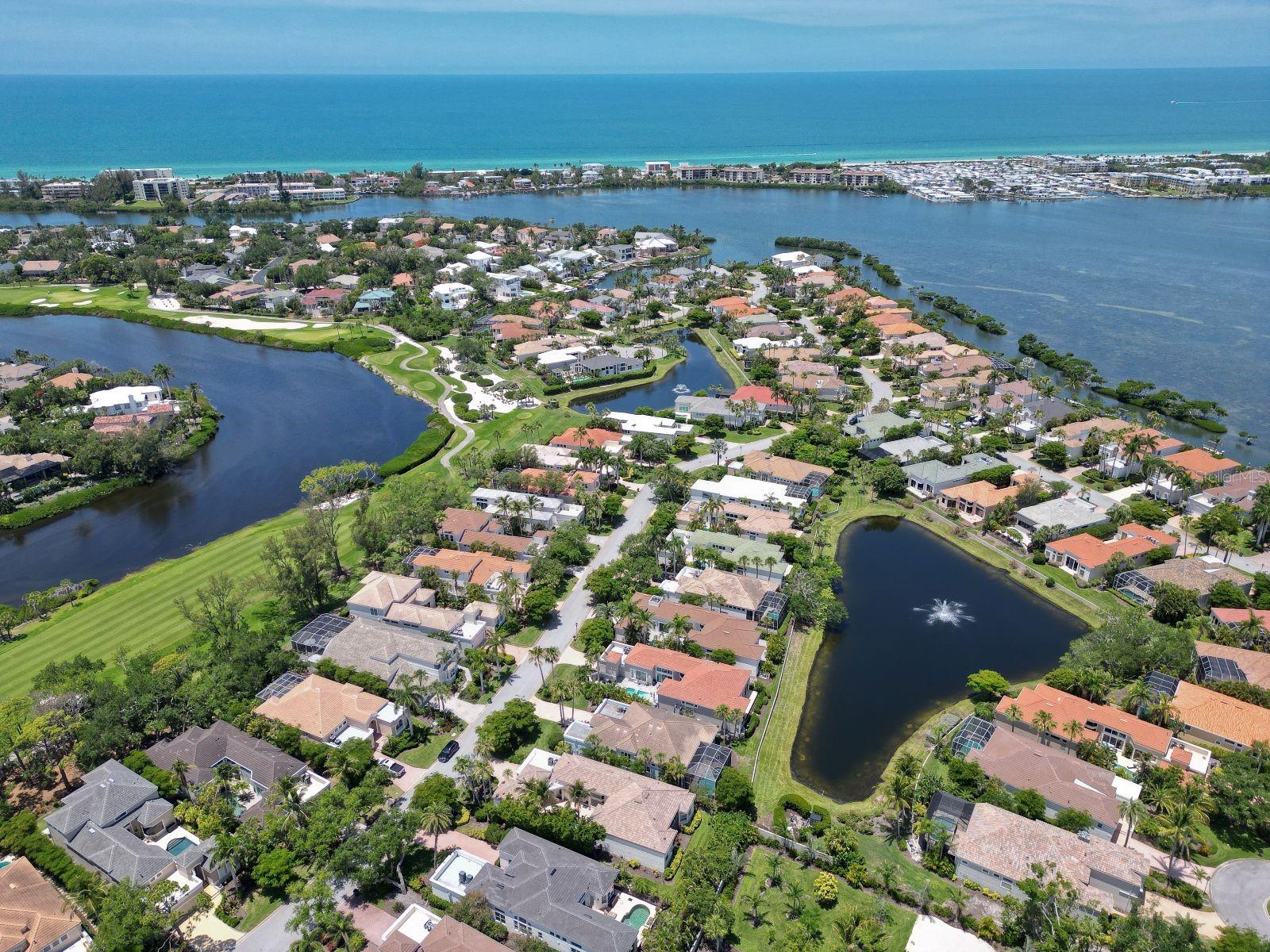 QUEENS HARBOUR - Residential