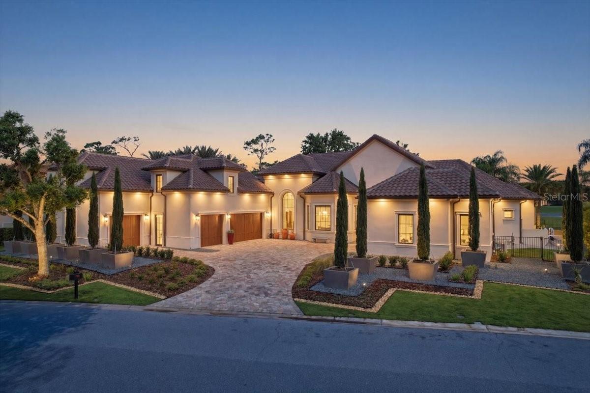 LAKE NONA - Residential